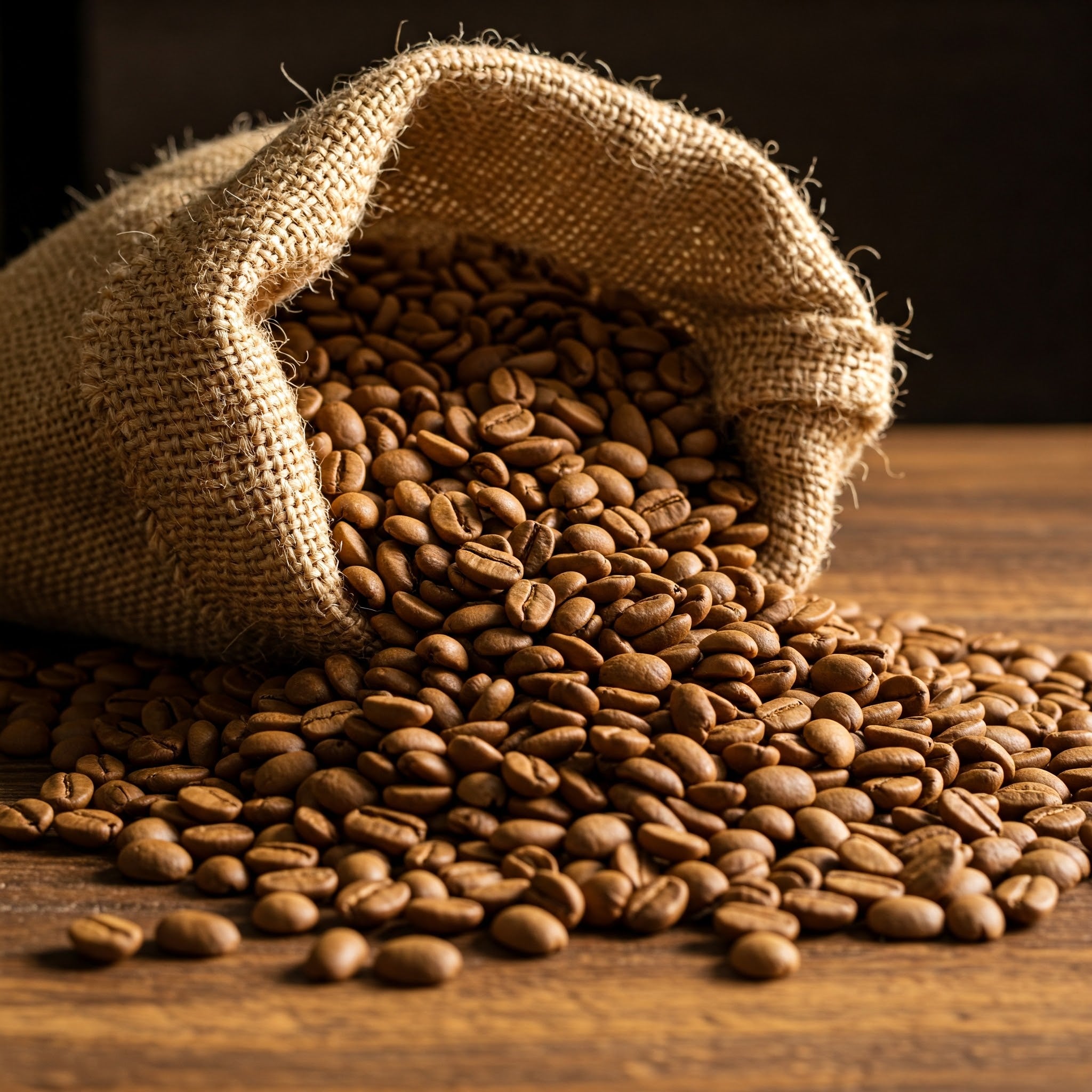 Beyond Light, Medium, and Dark: Our Roasting Philosophy.