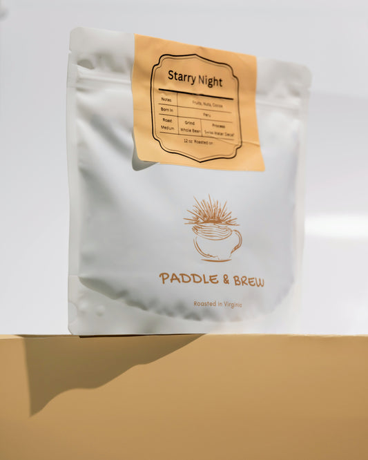 Starry Night (Decaf)