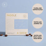 Paddle & Brew Mountain Mist - Geisha