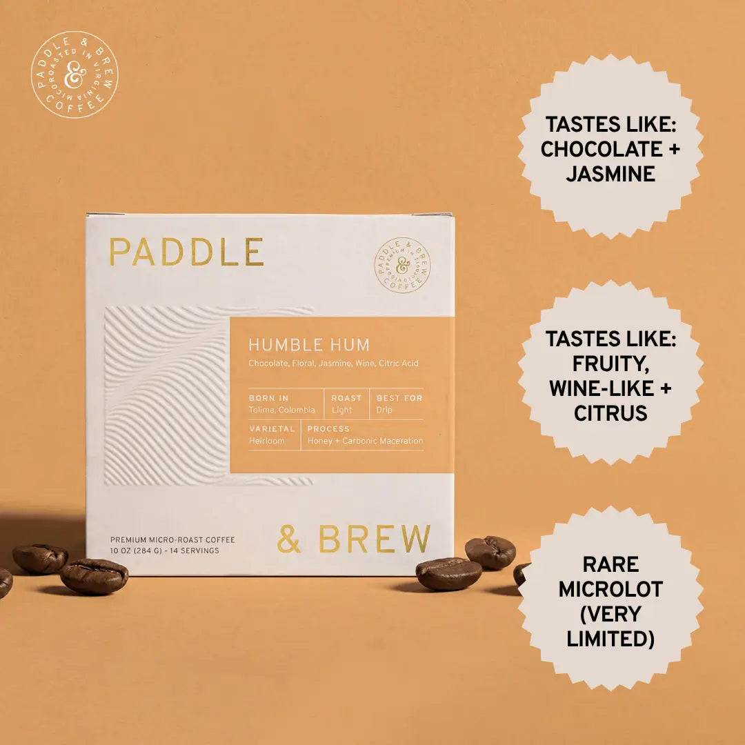 Paddle & Brew Humble Hum