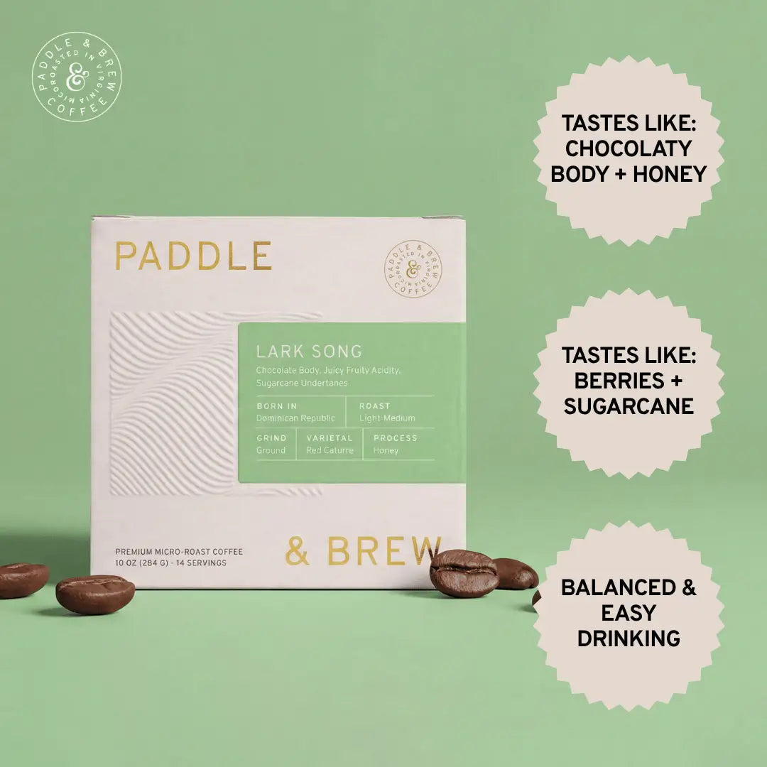 Paddle & Brew Lark Song