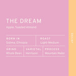 Paddle & Brew Dream Decaf