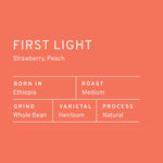 Paddle & Brew First Light