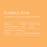 Humble Hum