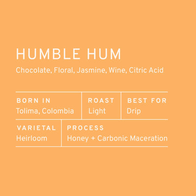 Paddle & Brew Humble Hum