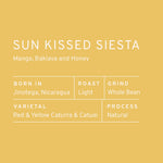 Paddle & Brew Sun Kissed Siesta