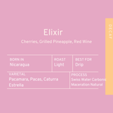 Paddle & Brew Elixir Decaf