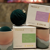The Paddle & Brew Fireside AM-PM Gift Pack