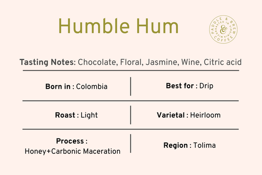 Humble Hum