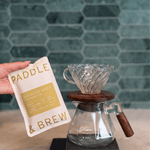 Paddle & Brew 1.76 oz / Whole Bean Sun Kissed Siesta