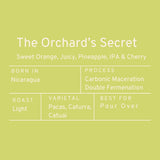 Paddle & Brew The Orchard's Secret