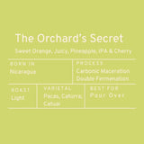 Paddle & Brew The Orchard's Secret