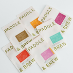 Paddle & Brew Single-Origin Discovery Kit